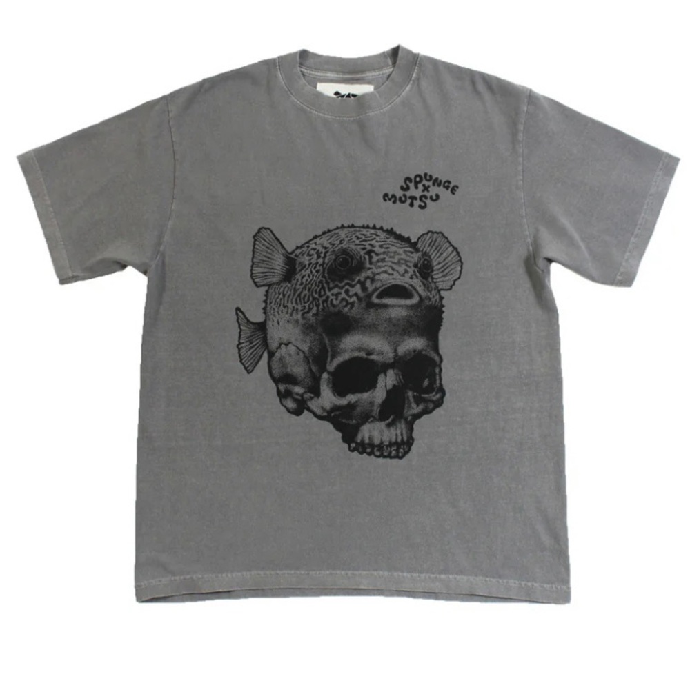 Salehe Bembury Spunge x Mutsu Absorb Tee